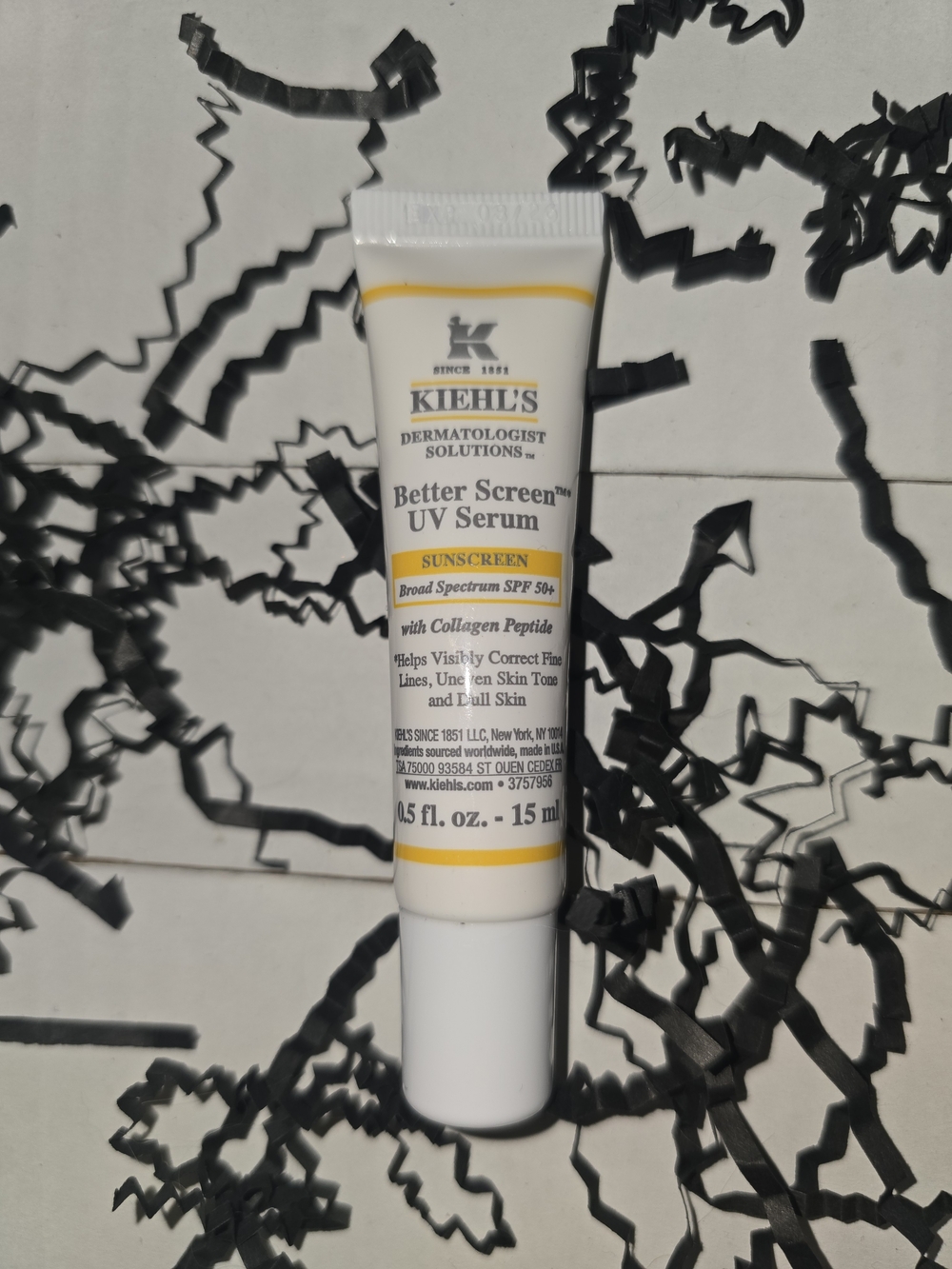 Kiehl's Better Screen UV Serum Sunscreen